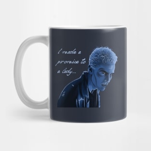 I Made a Promise to a Lady Mug